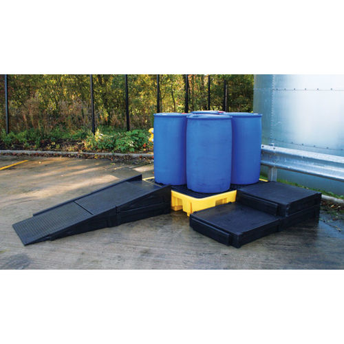 Ramps for Enpac Spill Pallets (GN-205-02)